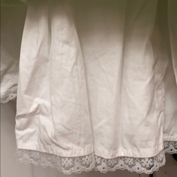 Polly Flinders light green dress size 5 - Picture 5 of 6